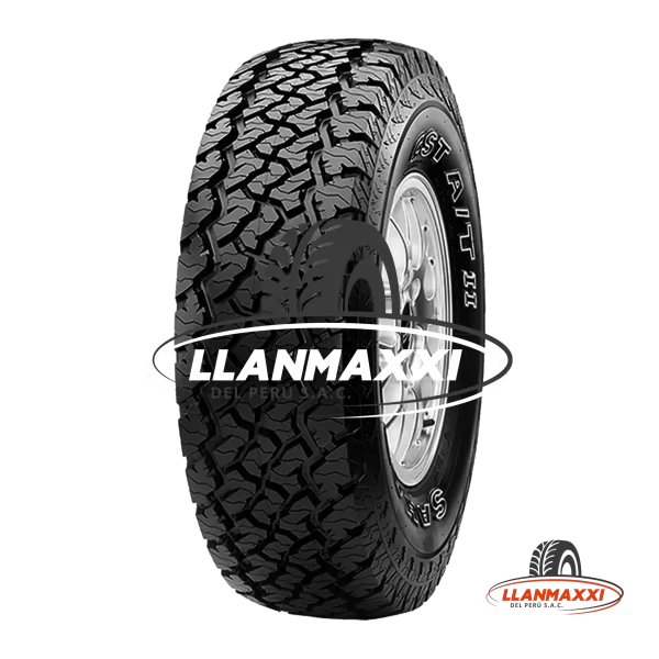 LLANTAS 265/65 R17 AT2 112T TL OWL CST
