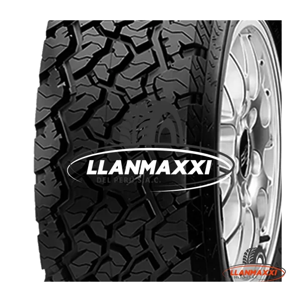 LLANTAS 265/65 R17 AT2 112T TL OWL CST - Imagen 2