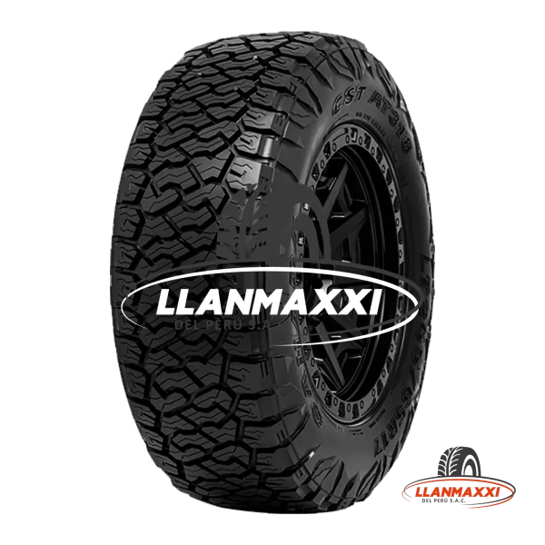 LLANTAS LT265/65 R17 AT318 10PR TL 120/117S M+S CST