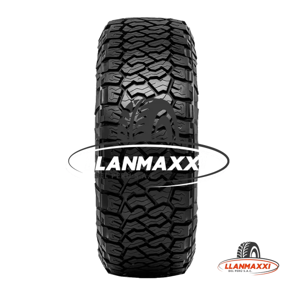 LLANTAS LT265/65 R17 AT318 10PR TL 120/117S M+S CST - Imagen 3