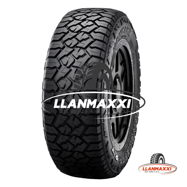 LLANTAS LT265/60 R18 119/116Q RT WWL  NANKANG