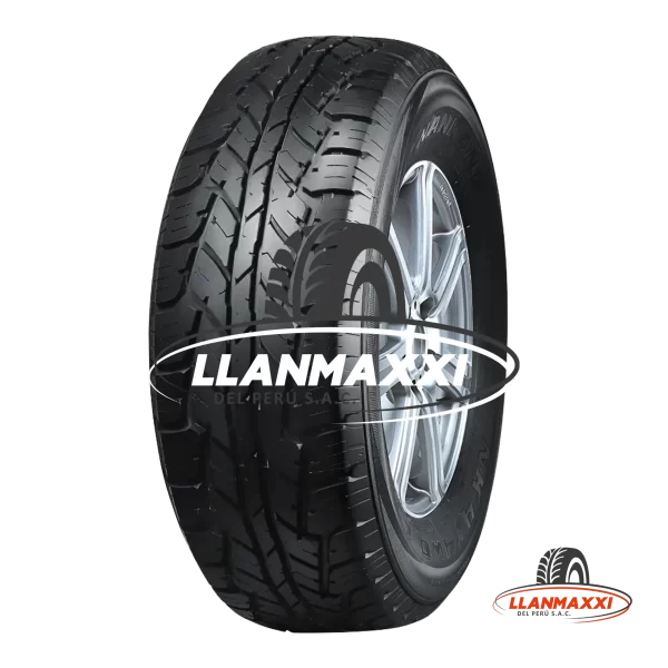 LLANTAS 265/65 R17 112S FT-7 OWL NANKANG