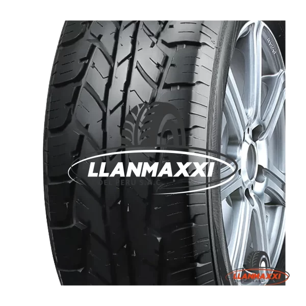 LLANTAS 265/65 R17 112S FT-7 OWL NANKANG - Imagen 2