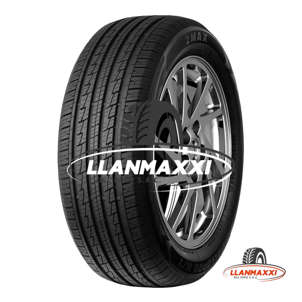 LLANTAS 265/65 R17 GALLOPRO H/T 112H ZMAX