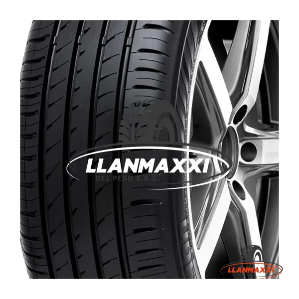 LLANTAS 205/60 R16 MD-A7 96V TL XL CST - Imagen 2
