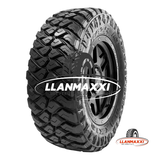 LLANTAS LT225/70 R17 MT772 10PR 115/112Q TL MAXXIS