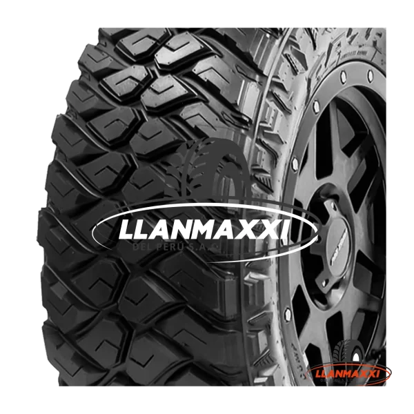 LLANTAS LT225/70 R17 MT772 10PR 115/112Q TL MAXXIS - Imagen 2