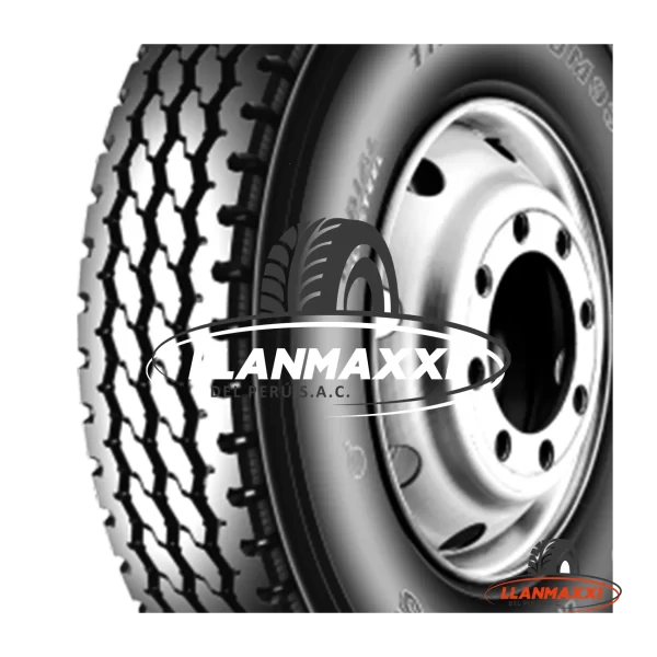 LLANTAS 11 R22.5 UM938 16PR 148/145K MAXXIS - Imagen 2