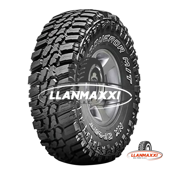 LLANTAS 235/65 R16C 115/113Q AT-5 L NANKANG