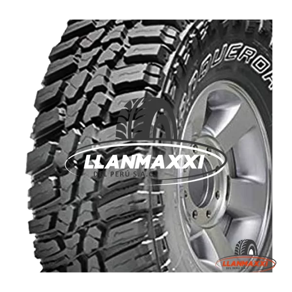 LLANTAS 235/65 R16C 115/113Q AT-5 L NANKANG - Imagen 2