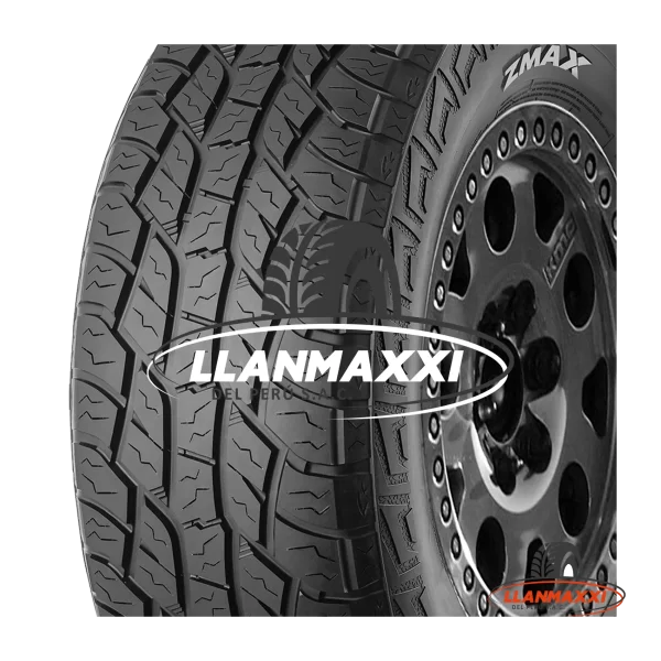 LLANTAS LT265/75 R16 TERRA XPLORER C2 A/T 123/120Q ZMAX - Imagen 2