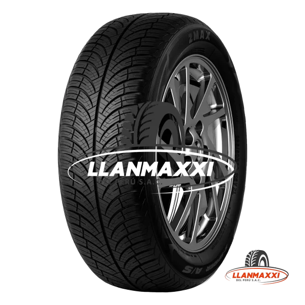 LLANTAS 225/65 R17 X-SPIDER A/S 106H XL ZMAX