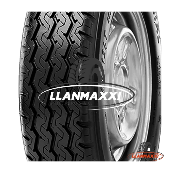 LLANTAS 155 R12C CL02 8PR 88/86R TL CST - Imagen 2