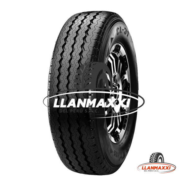 LLANTAS 155 R13C CL31 8PR TL 91/89R ESR CST