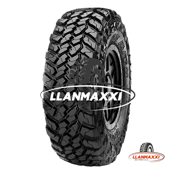 LLANTAS LT265/65 R17 MT2 8PR TL 117/114Q CST