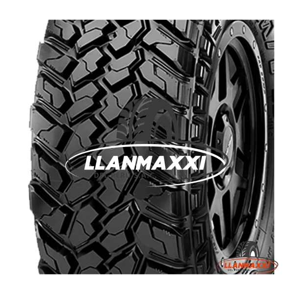 LLANTAS LT265/65 R17 MT2 8PR TL 117/114Q CST - Imagen 2
