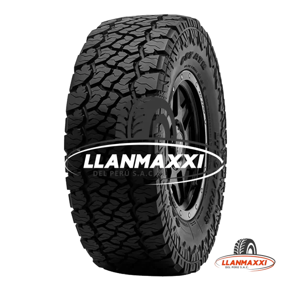 LLANTAS LT245/70 R16 ATM 8PR 113/110Q CST