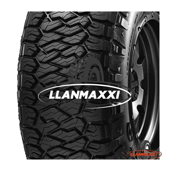 LLANTAS 265/65 R18 114T TL RBL M+S AT811 MAXXIS - Imagen 2