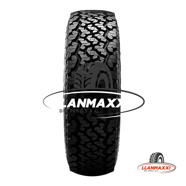 LLANTAS 27X8.50 R14LT AT980 6PR 95Q OWL MAXXIS - Imagen 3