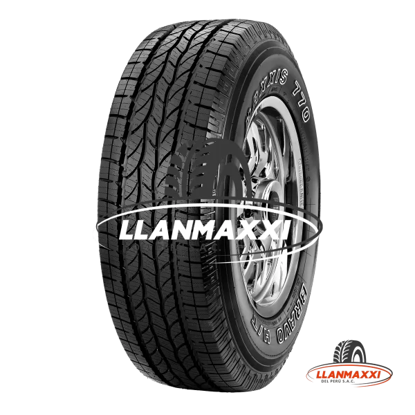 LLANTAS 235/60 R14 HT770 96H MAXXIS