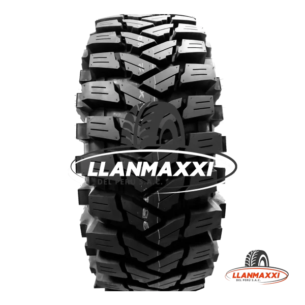 LLANTAS 35X12.50 R15LT M8060 6PR 113Q MAXXIS - Imagen 3