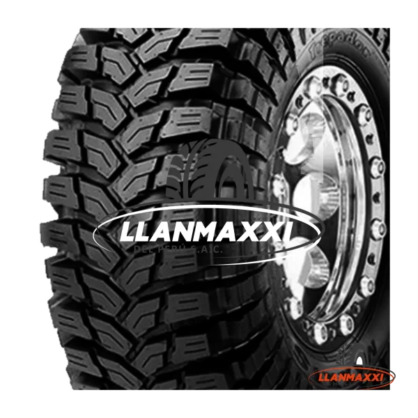LLANTAS 35X12.50 R15LT M8060 6PR 113Q MAXXIS - Imagen 2