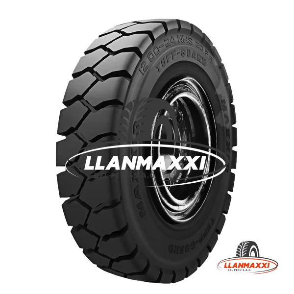 LLANTAS 8.25 -15 M8802 14PR TT (SET) MAXXIS