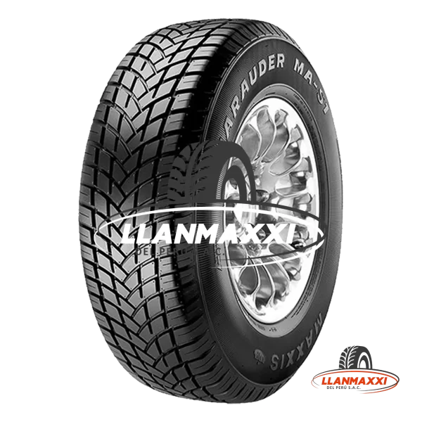 LLANTAS 235/60 R16 MAS1 100H MAXXIS