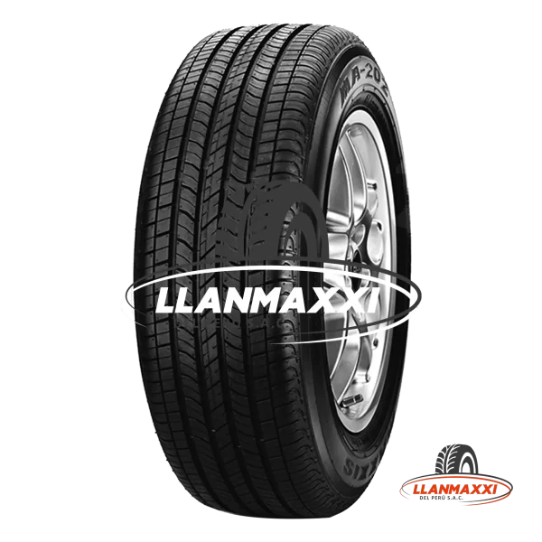 LLANTAS 205/55 R16 MA202 90H TL M+S MAXXIS