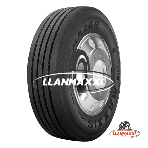 LLANTAS 11 R22.5 MA268 16PR 148/145M MAXXIS