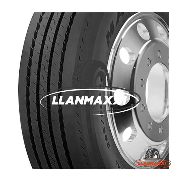 LLANTAS 11 R22.5 MA268 16PR 148/145M MAXXIS - Imagen 2