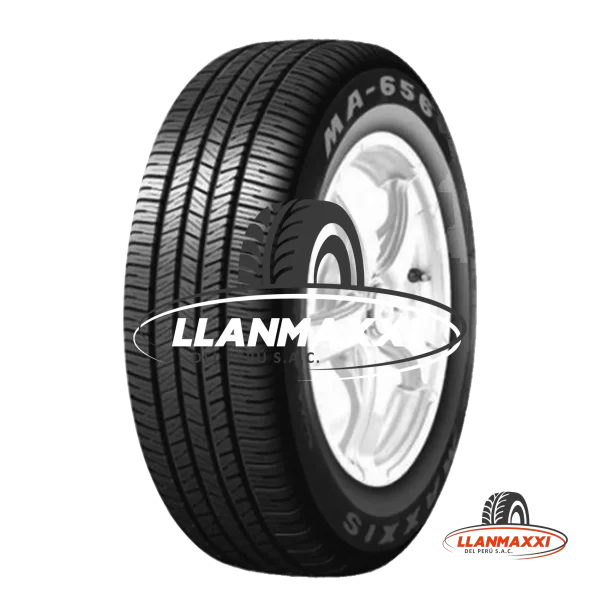LLANTAS 205/60 R16 MA656 92V TL CAF MAXXIS