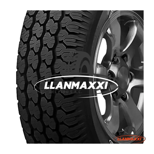 LLANTAS 30X9.50 R15LT MA751 6PR 104S MAXXIS - Imagen 2