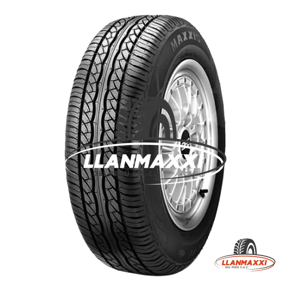 LLANTAS 195/65 R14 MAP1 90H MAXXIS