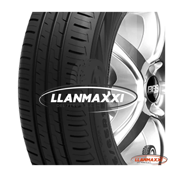 LLANTAS 195/65 R15 MAP5 91V MAXXIS - Imagen 2