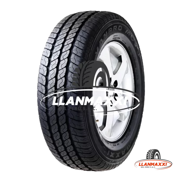 LLANTAS 225/65 R16C MCV3+ 8PR 112/110T MAXXIS