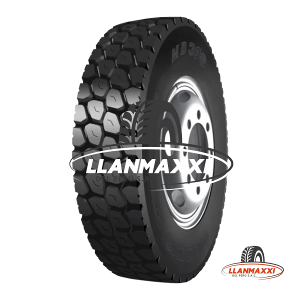 LLANTAS 12.00 R20 MD308 20PR 156/153J TT MAXXIS