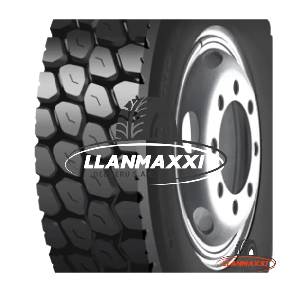 LLANTAS 12.00 R20 MD308 20PR 156/153J TT MAXXIS - Imagen 2