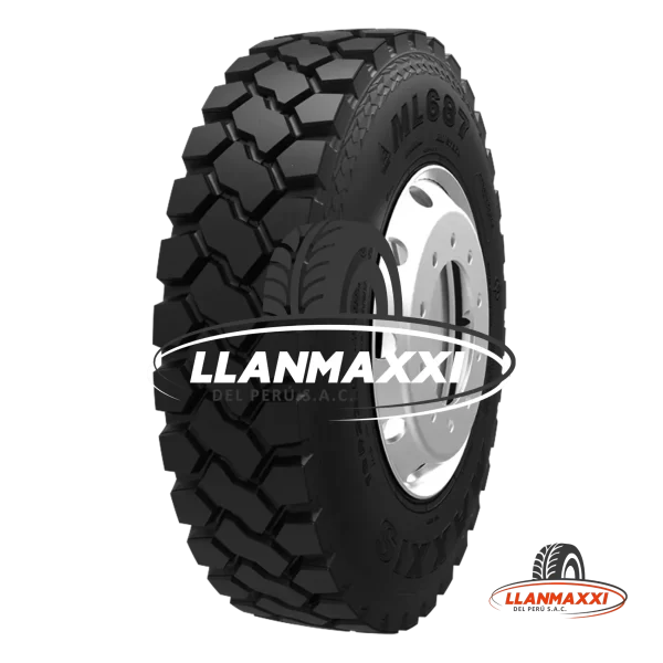 LLANTAS 12.00 R24 ML687 20PR MAXXIS