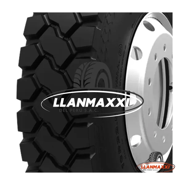 LLANTAS 12.00 R24 ML687 20PR MAXXIS - Imagen 2