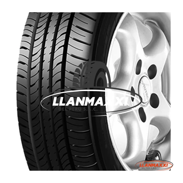 LLANTAS 185/65 R14 MP10 86H TL MAXXIS - Imagen 2