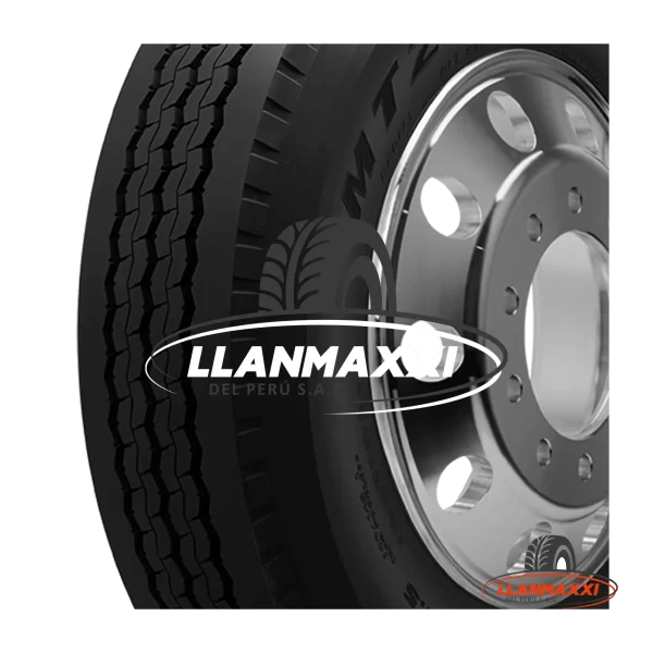 LLANTAS 11 R22.5 MT212 16PR TL 148/145L MAXXIS - Imagen 2