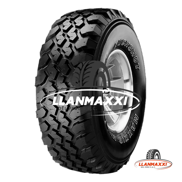 LLANTAS 31X10.50 R15LT MT754 6PR 109Q MAXXIS