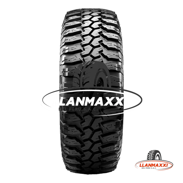 LLANTAS LT275/65 R20 MT762 10PR 126/123Q MAXXIS - Imagen 3