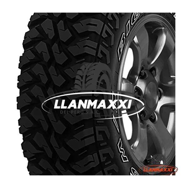 LLANTAS LT235/75 R15 MT764 6PR 104/101Q MAXXIS - Imagen 2