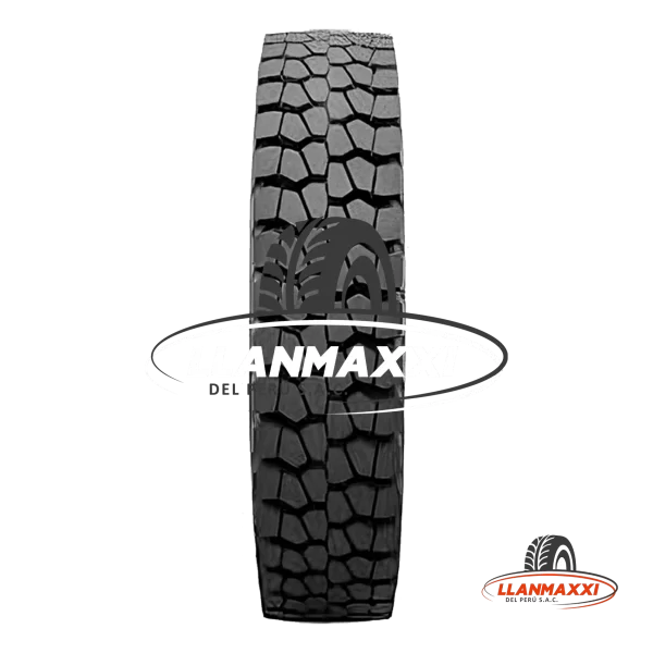 LLANTAS 12 R22.5 UL387 16PR 152/148K MAXXIS - Imagen 3