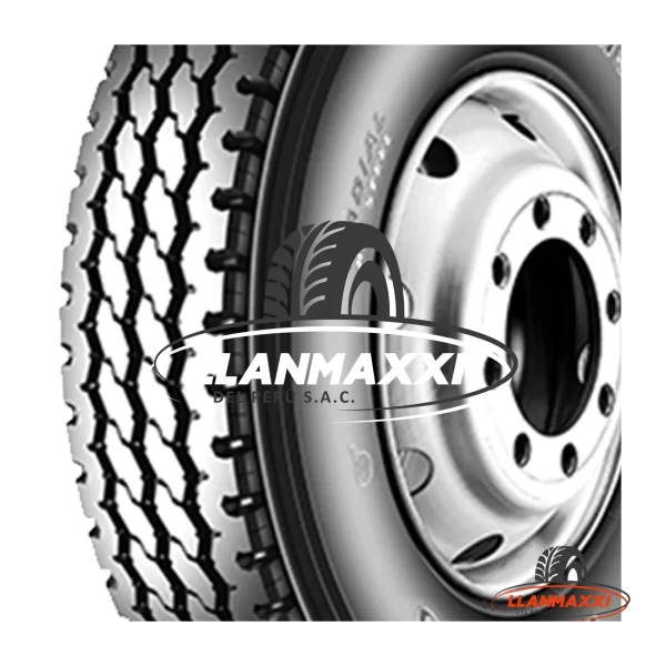 LLANTAS 295/80 R22.5 16PR 152/148K UM958 MAXXIS - Imagen 2
