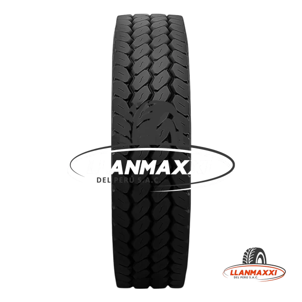 LLANTAS 12 R22.5 UM968 16PR 152/148K MAXXIS - Imagen 3