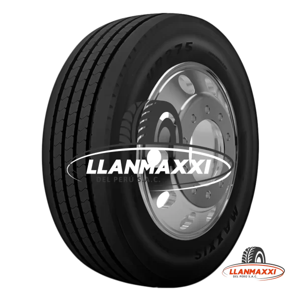 LLANTAS 235/75 R17.5 UR275 18PR 143/141J MAXXIS