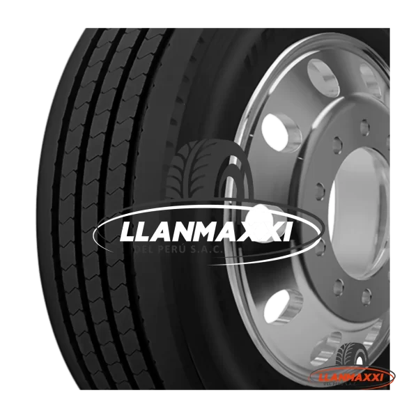 LLANTAS 235/75 R17.5 UR275 18PR 143/141J MAXXIS - Imagen 2